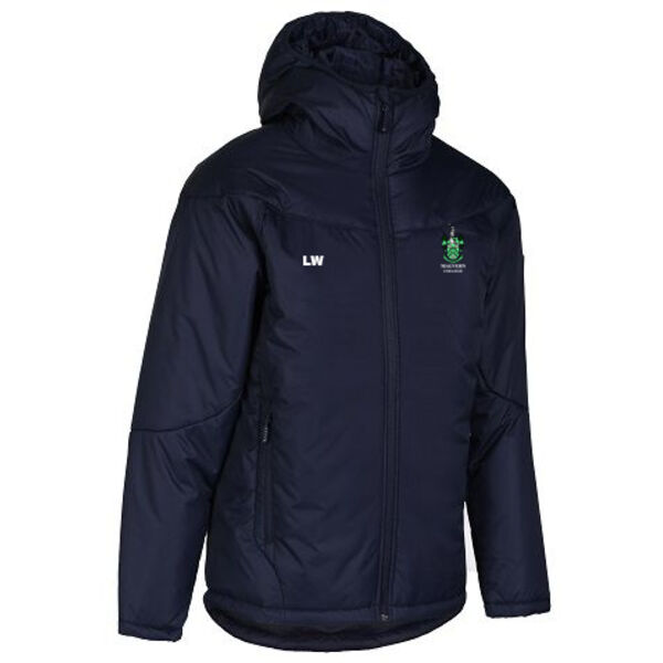 Malvern College Football Thermal Jacket - 784 Thumbnail